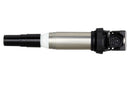 HELLA 5DA 358 057-091 Ignition Coil - 12V - 5-pin connector - Bolted