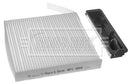 Borg & Beck Cabin / Pollen Filter - BFC1019