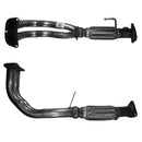 BM Cats Front Pipe - BM70496 with Fitting Kit - FK70496