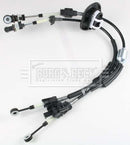 Borg & Beck Gear Control Cable Part No -BKG1193