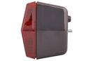 HELLA 2SD 013 155-001 Rearlight - Hybrid/LED - 24V