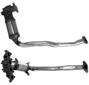 BM Cats Approved Petrol Catalytic Converter - BM91651H with Fitting Kit - FK91651