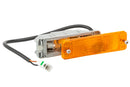 HELLA 2BA 007 839-001 Direction Indicator - Halogen - left/right