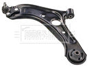 Borg & Beck Suspension Arm LH -BCA7681
