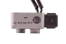 HELLA 5DA 193 175-331 Ignition Coil - 12V - 6-pin connector - Bolted