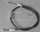 Borg & Beck Brake Cable -BKB3431