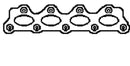 Klarius 410869 - Gasket Flat