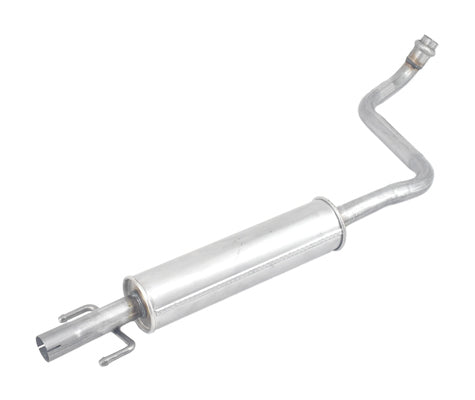 Klarius TY587A - Box With Centre Pipe  - Fits Toyota Yaris 1.3i