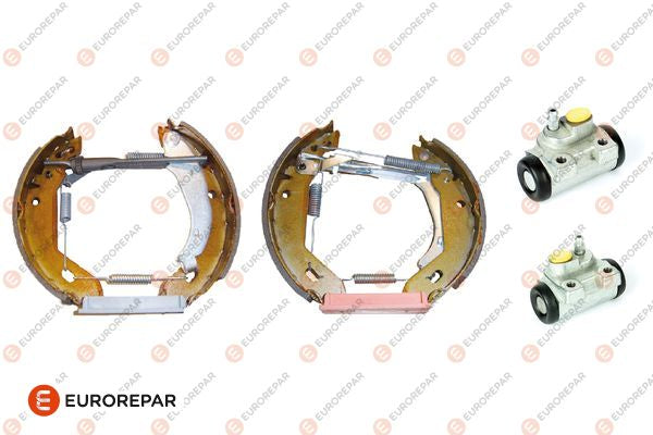 Eurorepar Brake Drum - 1611449980