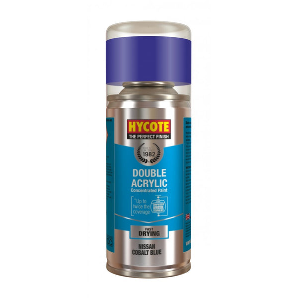 Hycote XDNS204 Nissan Cobalt Blue (Metallic) 150ml