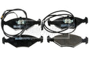 Borg & Beck Brake Pad  - bbp1456