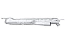 FAURECIA 8LD 366 036-671 Rear Muffler - Easy2Fit® Kit - fits VW TOURAN (1T3)