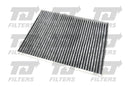 Quinton Hazell Cabin / Pollen Filter - QFC0434