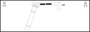 Intermotor Ignition Lead Set - 73426