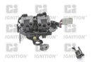 Ignition Coil Connector Type DIN with bracket XIC8504