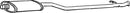 Klarius CN468D - Box With Centre Pipe  - Fits Citroen Xsara Picasso 2.0HDi