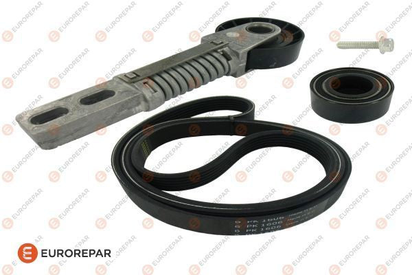 Eurorepar V-Ribbed Belt Set - 1612058180