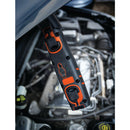 COB/SMD LED Rechargeable Inspection Lamp, 7W, 700 Lumens, Orange