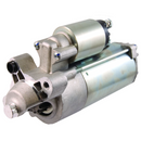 WAI Starter Motor Unit - 32505N fits Ford, Visteon, Volvo