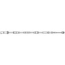 Borg & Beck Wear Lead Part No -BWL3141
