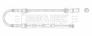 Borg & Beck Wear Lead Part No -BWL3209