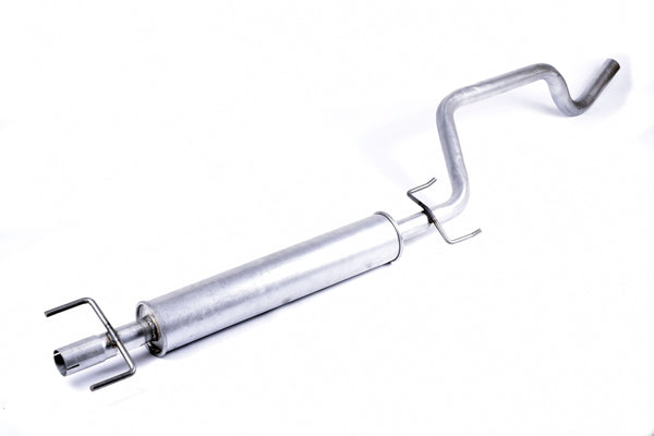 EEC Exhaust Middle Box - EGM636