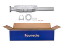 FAURECIA 8LE 366 051-471 Catalytic Converter - Easy2Fit® Kit - fits FIAT IDEA