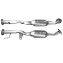 BM Cats Petrol Catalytic Converter - BM91652