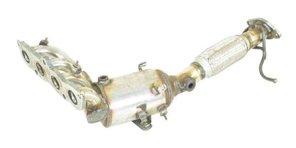 Klarius 312657 - Catalyst Type Approved  - Fits Mazda 3 1.4i