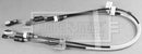 Borg & Beck Gear Control Cable Part No -BKG1133