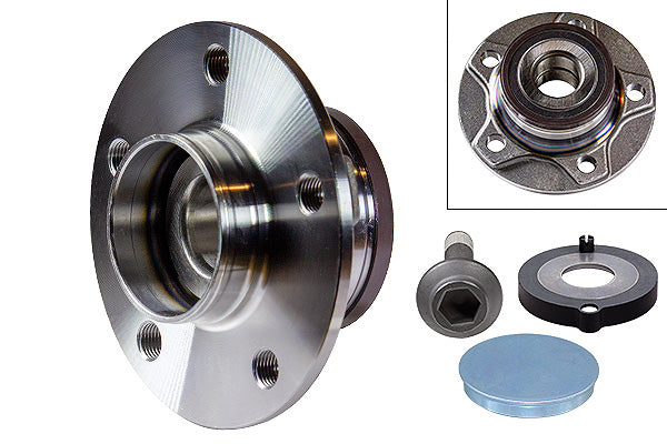 FAG Wheel Bearing Kit - 713611030