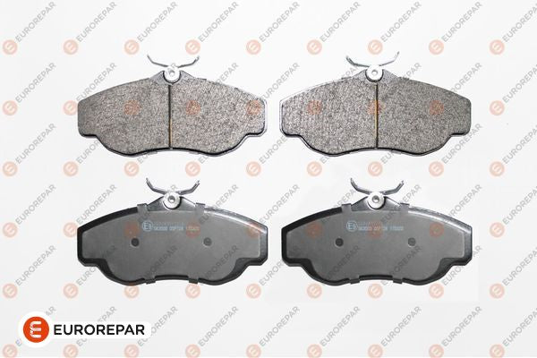 Eurorepar Brake Pad Kit - 1623058780