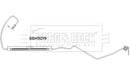 Borg & Beck Brake Hose - BBH9019