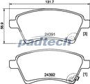 Padtech Brake Pad Set - PAD2797