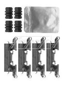 Borg & Beck Fitting Kit - Pads Part No -BBK1563