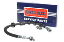 Borg & Beck Brake Hose  - BBH9125