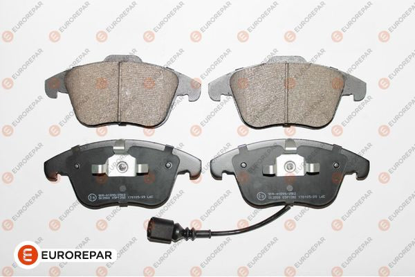 Eurorepar Brake Pad Kit - 1623055280