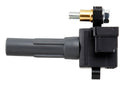 HELLA 5DA 230 036-571 Ignition Coil - 3-pin connector - Bolted