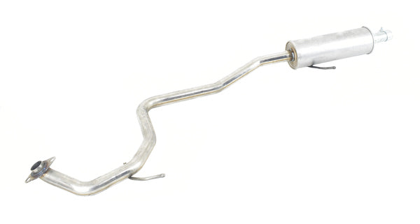 Klarius 312047 - Catalyst Type Approved  - Fits Toyota Yaris 1.3VVTi