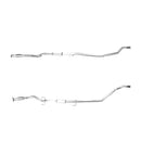 BM Cats Connecting Pipe - BM50565 with Fitting Kit - FK50565