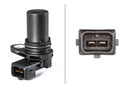 HELLA 6PV 010 946-061 Sensor, accelerator pedal position - for right-hand drive vehicles - 6-pin conne