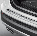 Seat Ateca Rear Bumper Protector Stainless Steel Design 2017>