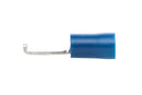 HELLA 8KW 044 040-003 Cable Connector - Red - 0.5mm² - 1.0mm² - Ø: 4mm - Quantity: 100