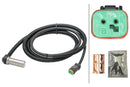 HELLA 6PU 230 048-131 Sensor, wheel speed - 2-pin connector - Front Axle