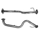 BM Cats Connecting Pipe - BM50167 with Fitting Kit - FK50167