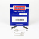 Borg & Beck Fitting Kit - Pads Part No -BBK1119