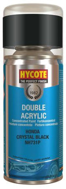 Hycote XDHD606 HONDA Crystal Black 150ml