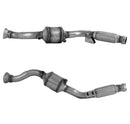 BM Cats Approved Diesel Catalytic Converter - BM80367H with Fitting Kit - FK80367