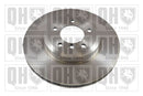 Quinton Hazell Brake Disc - BDC5228