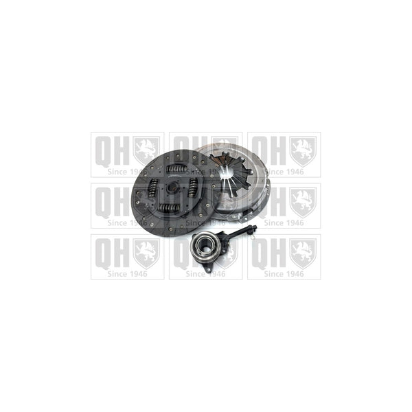 QH QKT2733AF 3-in-1 CSC Clutch Kit